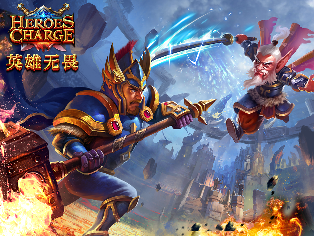 Ӣ����η Heroes Chargev2.1.5 ��׿��