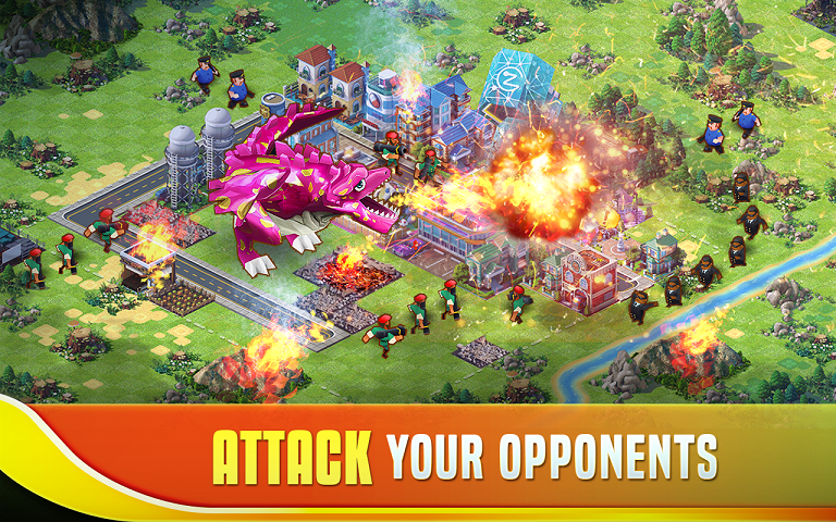 �����Ծ�Downtown Showdownv1.0 ��׿��