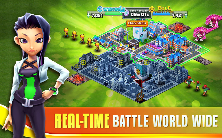 �����Ծ�Downtown Showdownv1.0 ��׿��
