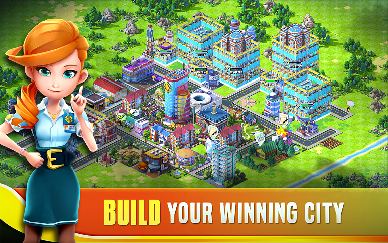 �����Ծ�Downtown Showdownv1.0 ��׿��