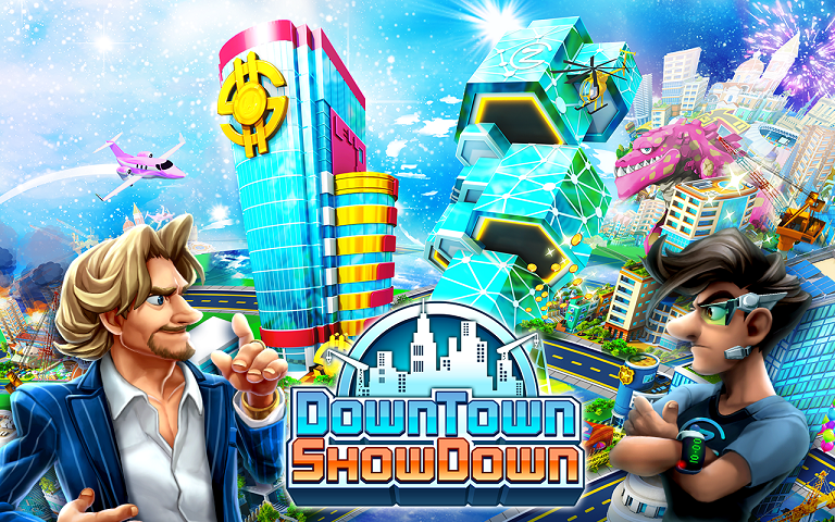 �����Ծ�Downtown Showdownv1.0 ��׿��