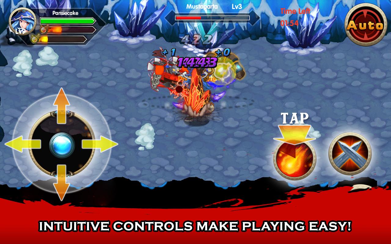 ��ʿ����Brave Trialsv1.7.6 ��׿��