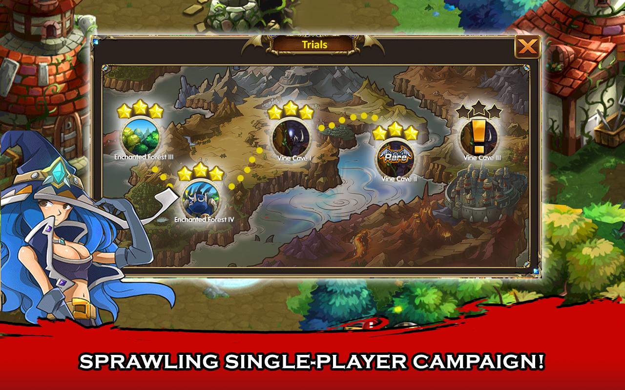 ��ʿ����Brave Trialsv1.7.6 ��׿��