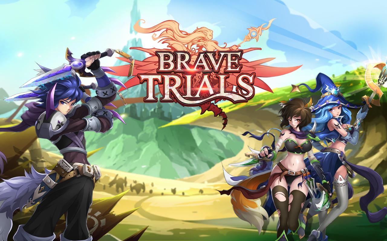 ��ʿ����Brave Trialsv1.7.6 ��׿��