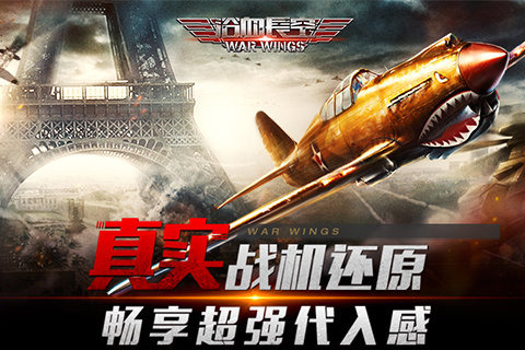 浴血长空pc版下载1.43.94