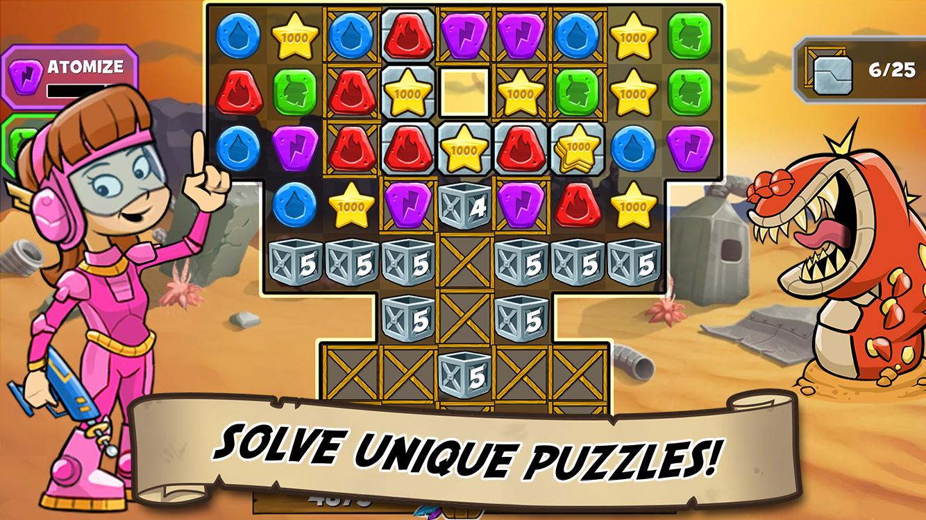 ����ð�ռ�Adventure Smashv1.1.3 ��׿��