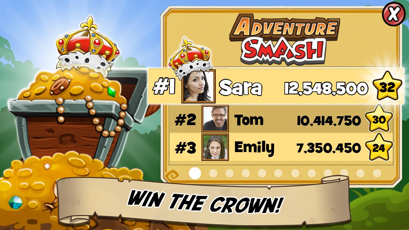 ����ð�ռ�Adventure Smashv1.1.3 ��׿��