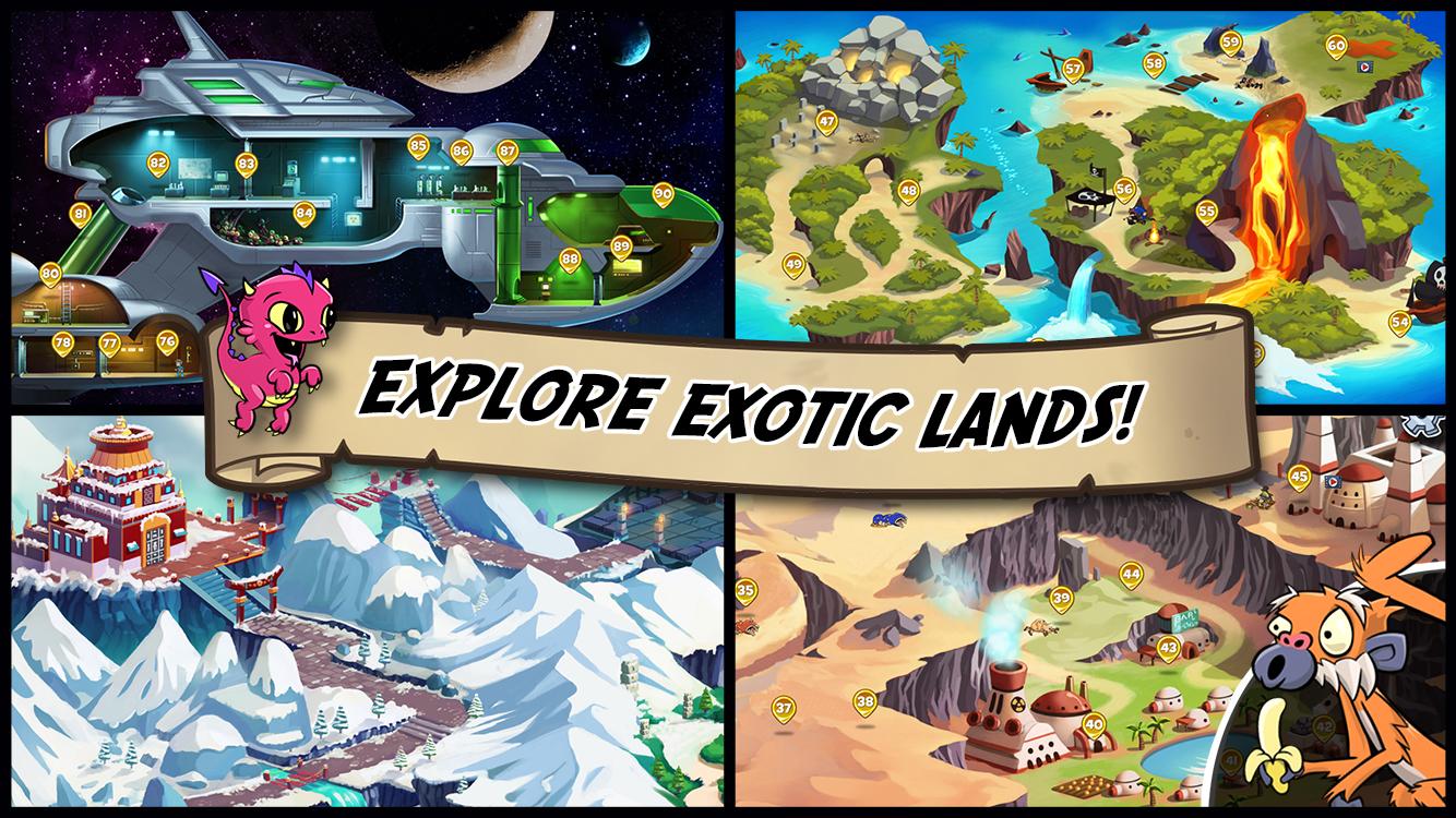����ð�ռ�Adventure Smashv1.1.3 ��׿��