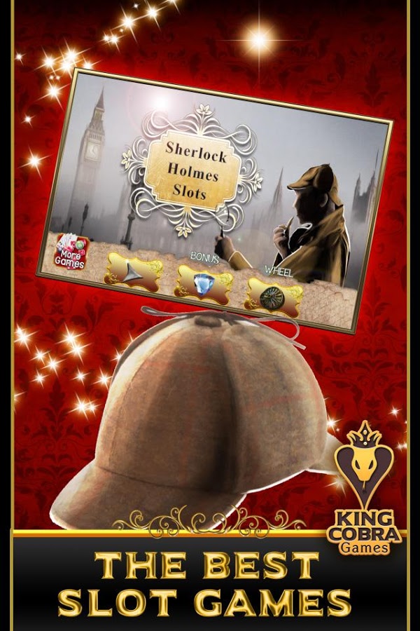 ����Ħ˹�ĳ�Sherlock Holmes Slotsv1.0 ��׿��