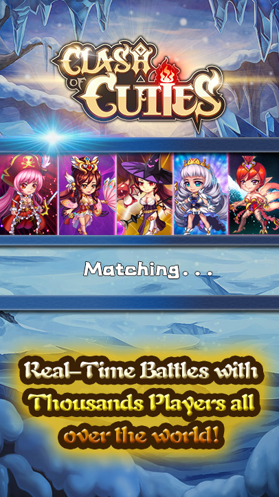 ���õķ���Clash of Cutiesv1.0.22 ��׿��