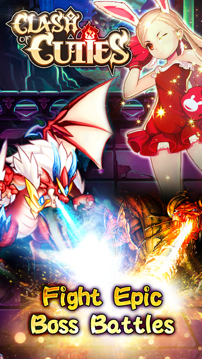 ���õķ���Clash of Cutiesv1.0.22 ��׿��