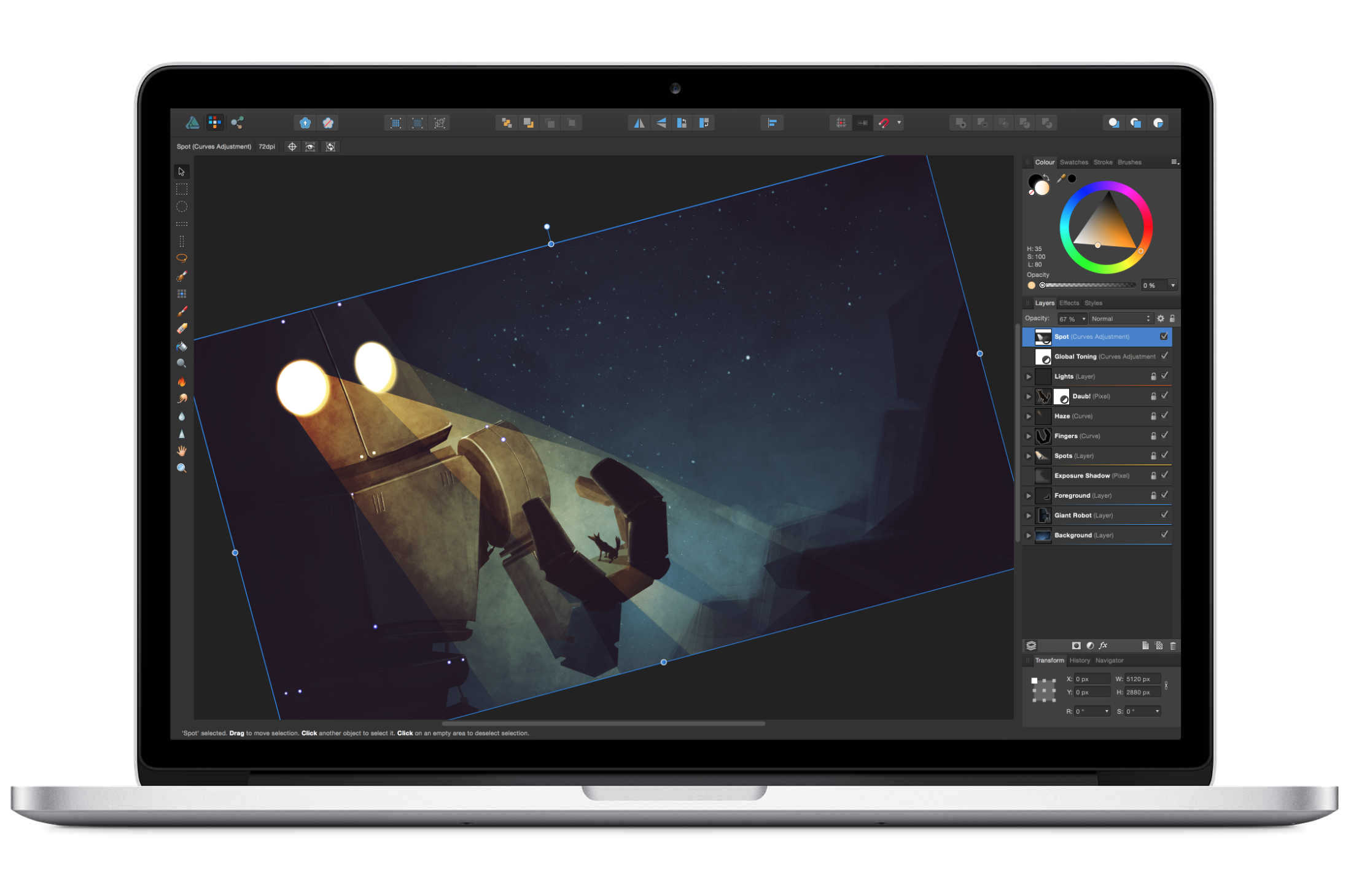 Affinity Designer�����ƽ��1.4.1 MacOSX