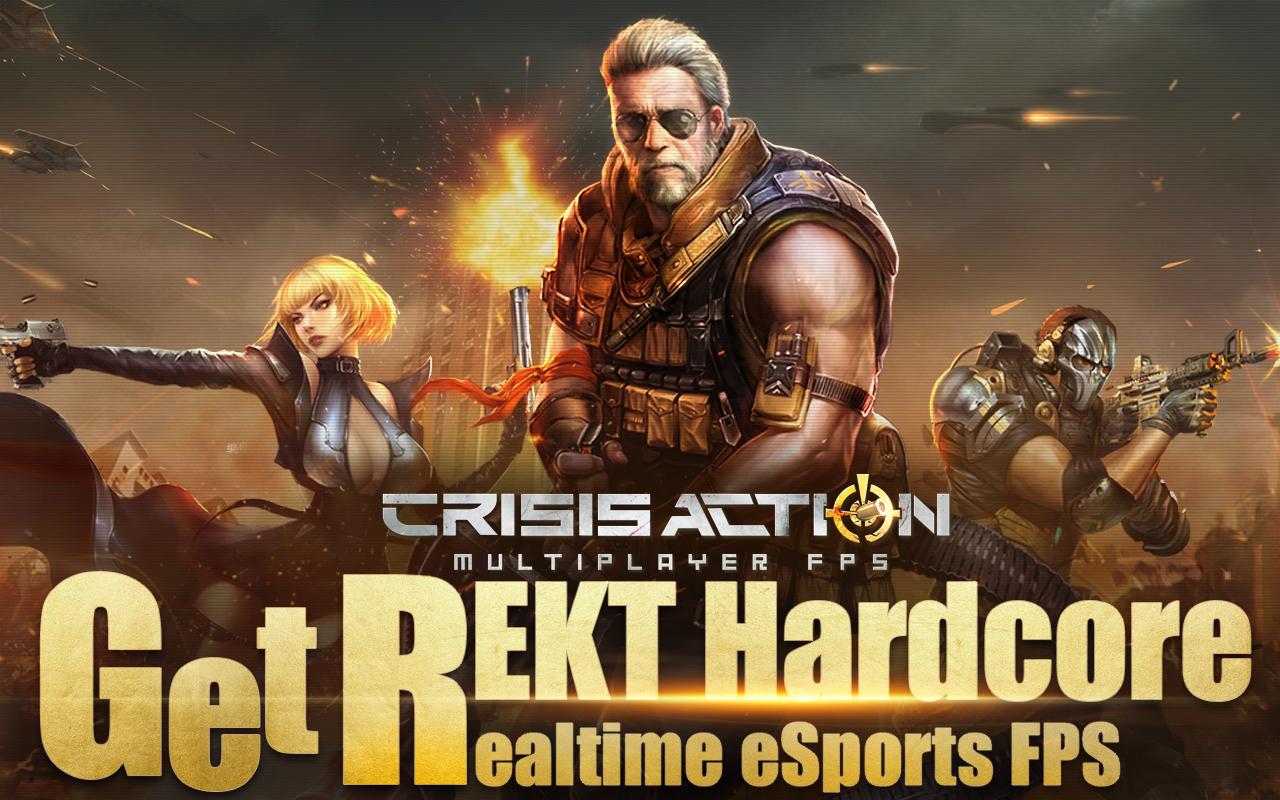 Σ���ж�Crisis Actionv1.9 ��׿��