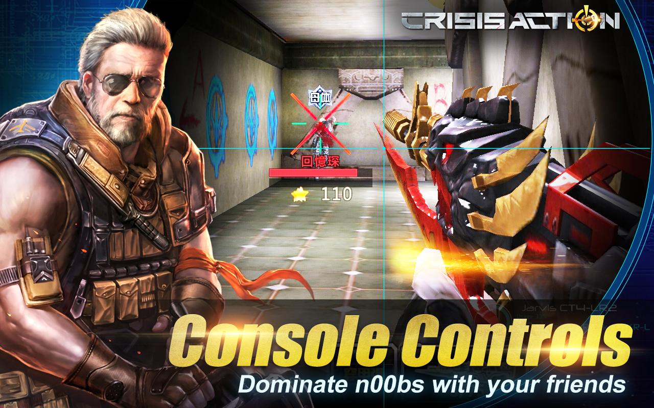 Σ���ж�Crisis Actionv1.9 ��׿��