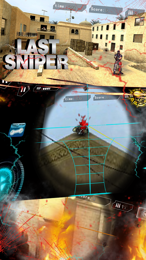 ���ľѻ���Last Sniperv1.0 ��׿��