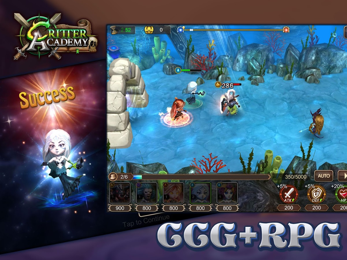 ����ѧԺCritter Academyv1.1 ��׿��