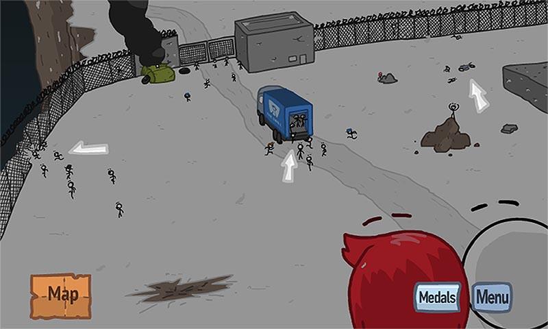 ��������Dead Man Escapev1.0 ��׿��