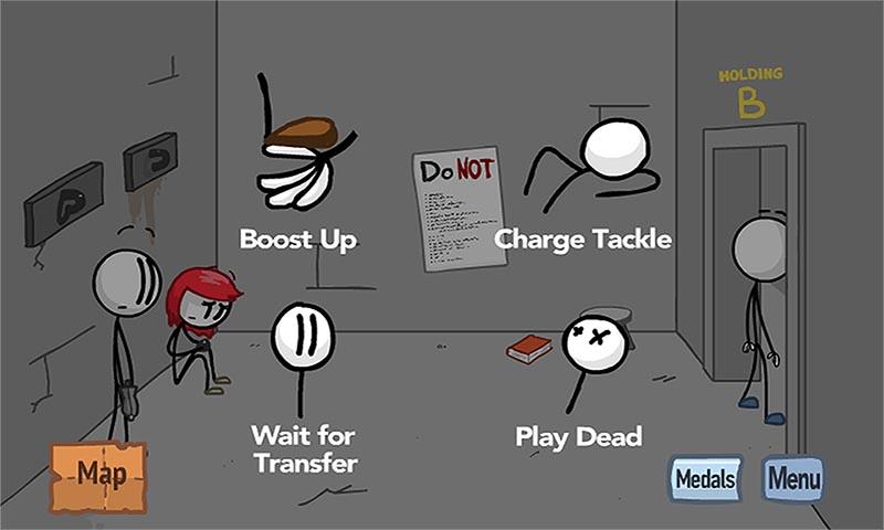��������Dead Man Escapev1.0 ��׿��