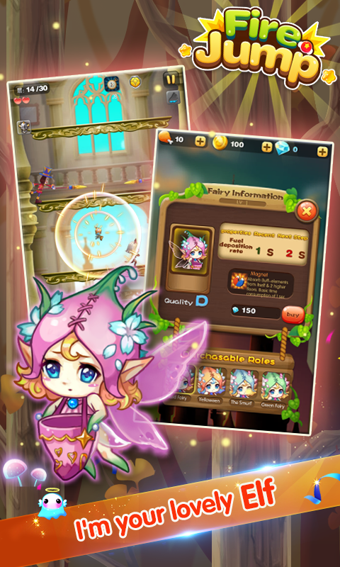 ������ԾFire Jumpv1.0.2 ��׿��