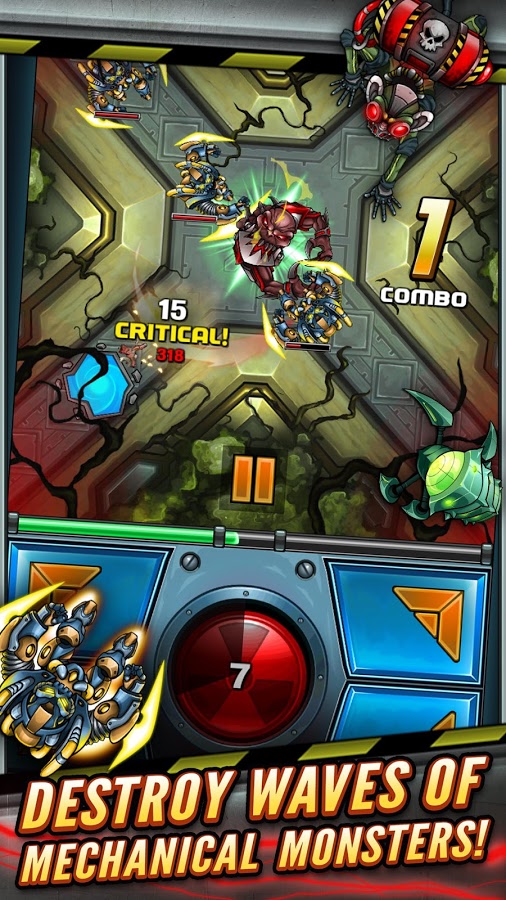 ����Ұ��BioBeastsv1.0.22 ��׿��
