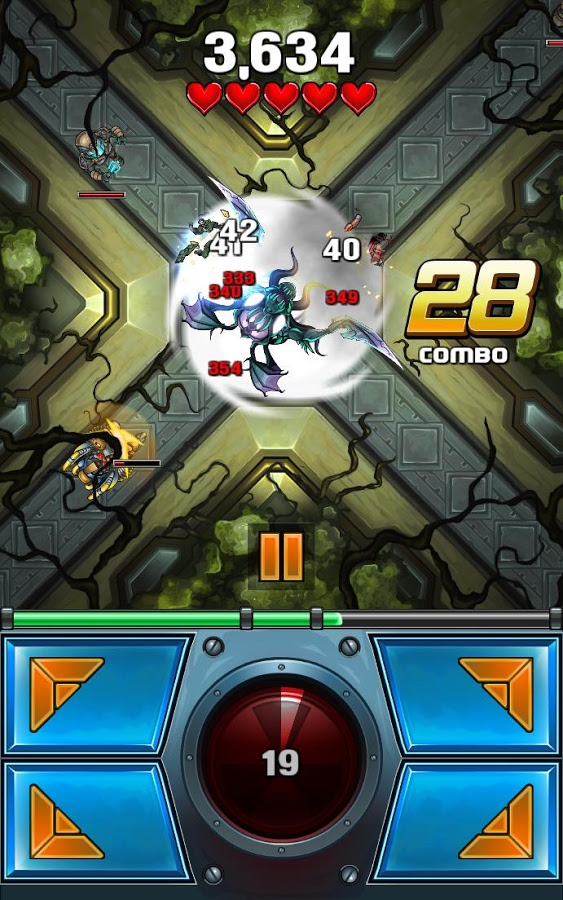 ����Ұ��BioBeastsv1.0.22 ��׿��