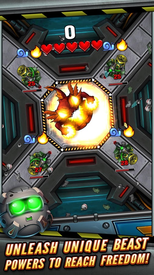 ����Ұ��BioBeastsv1.0.22 ��׿��