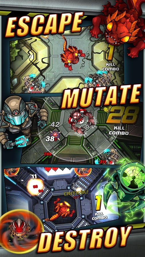 ����Ұ��BioBeastsv1.0.22 ��׿��