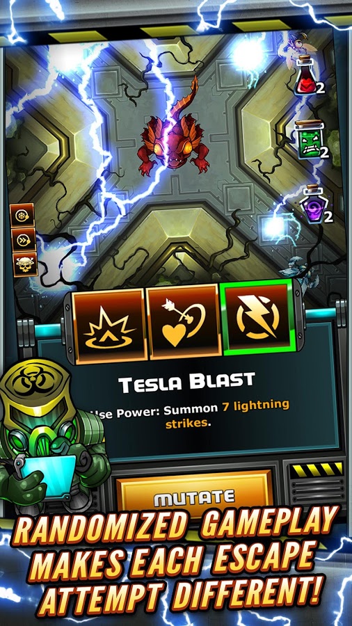 ����Ұ��BioBeastsv1.0.22 ��׿��