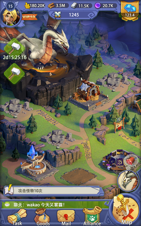 ��ս����Dragon Clansv0.1.12 ��׿��