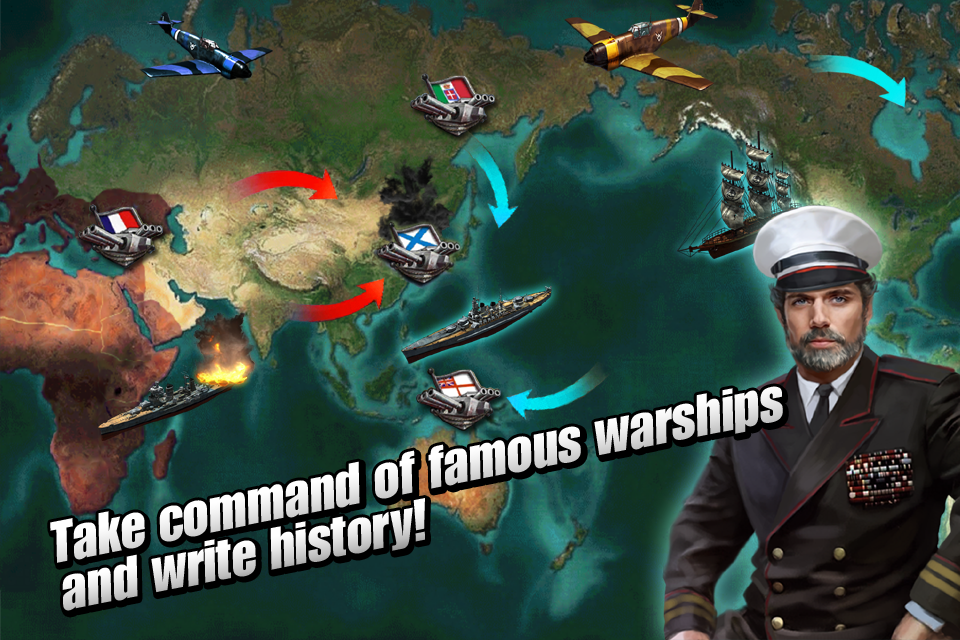 ����ʱ��Age of Shipsv1.0.08 ��׿��