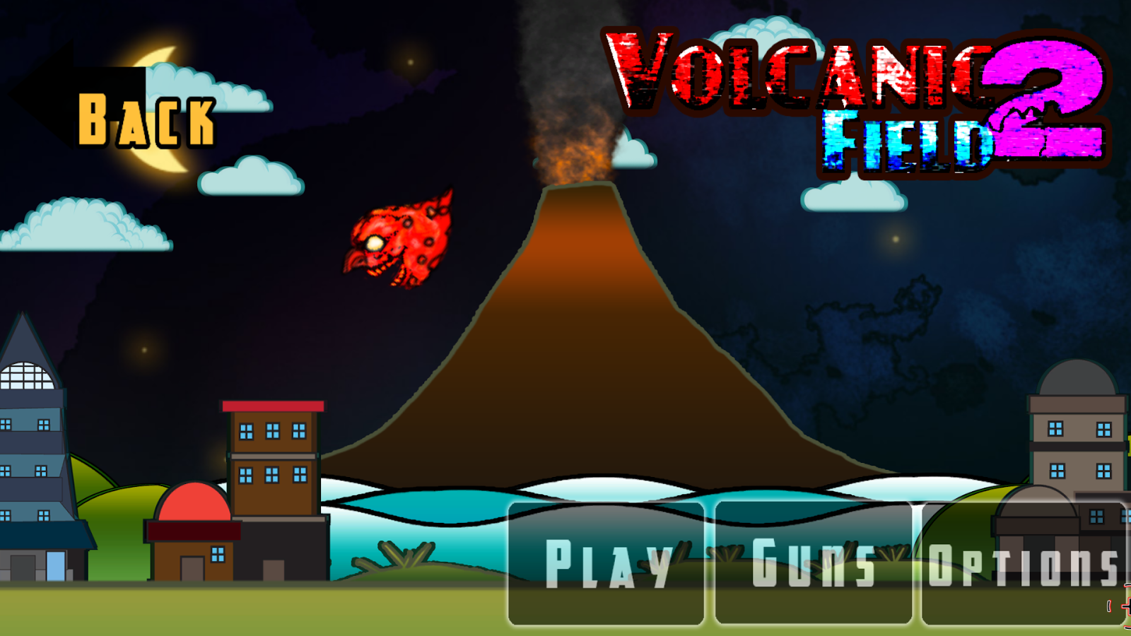 ��ɽ��Volcanic Field 2v1.0 ��׿��
