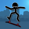 ����˻���Stickman Skatev1.0 ��׿��