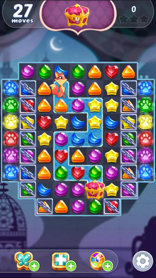���鱦ʯGenies Gemsv61.6 ��׿��