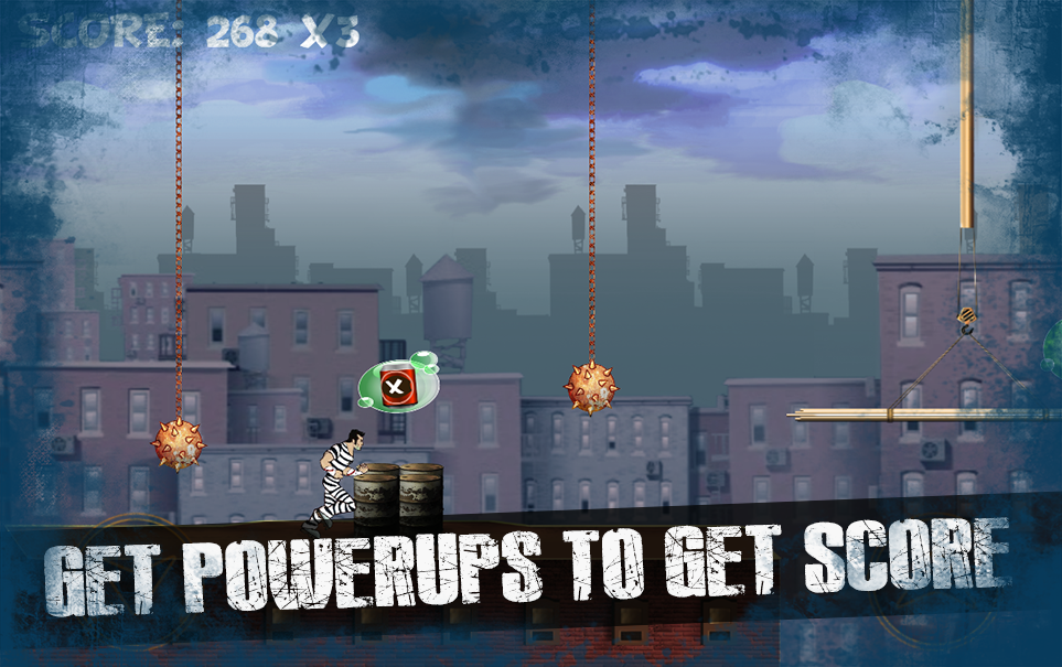 С͵������Thief Escape Runnerv1.0 ��׿��