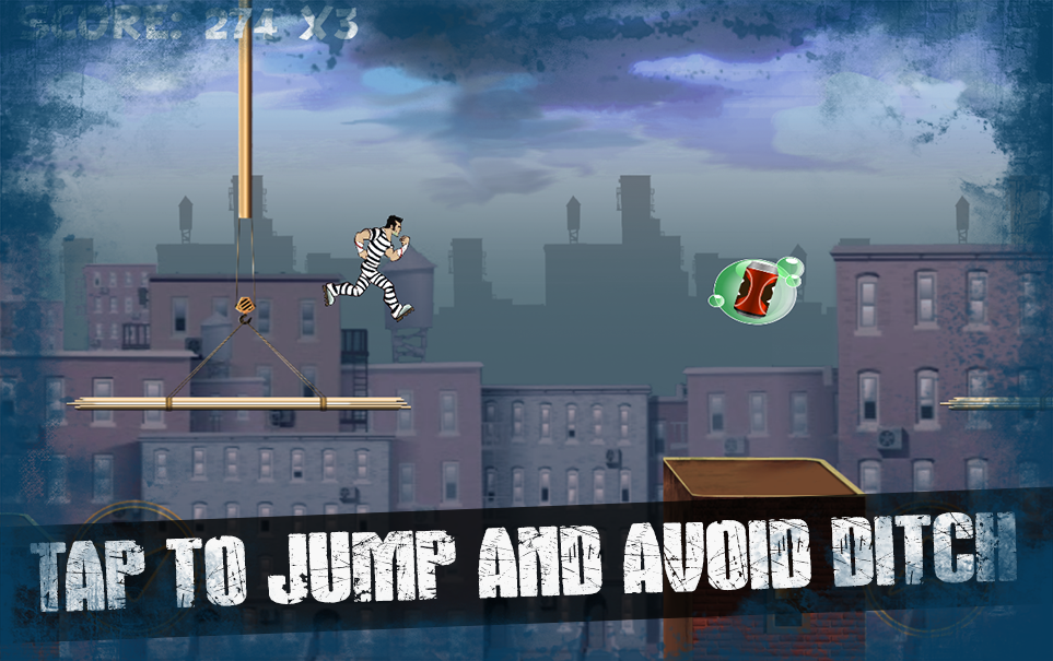С͵������Thief Escape Runnerv1.0 ��׿��