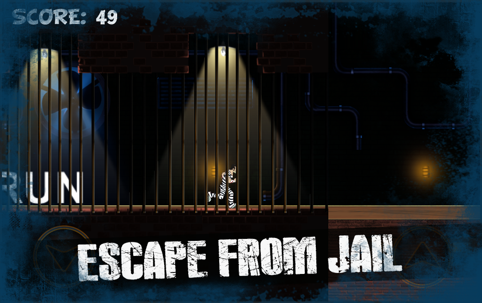 С͵������Thief Escape Runnerv1.0 ��׿��