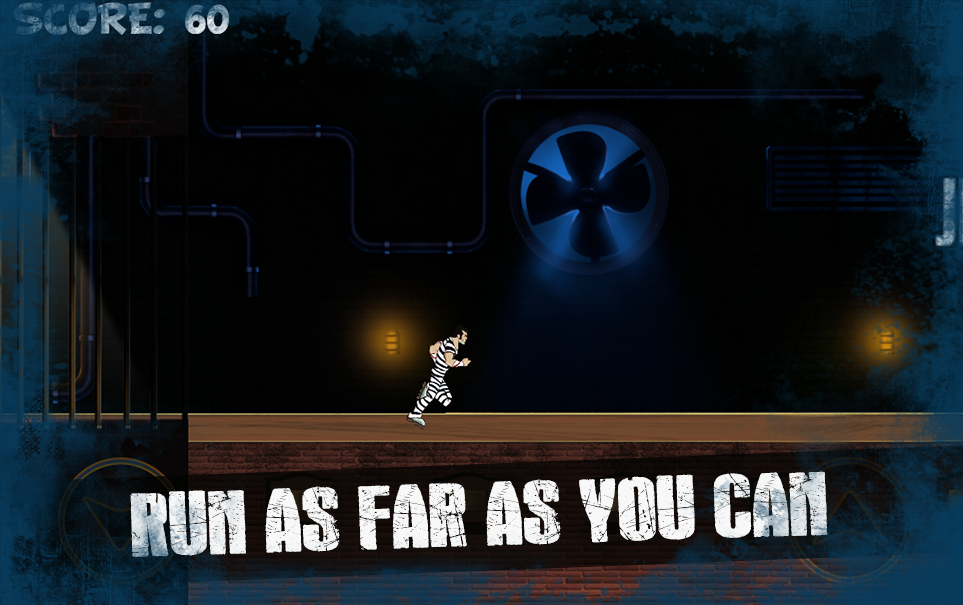 С͵������Thief Escape Runnerv1.0 ��׿��
