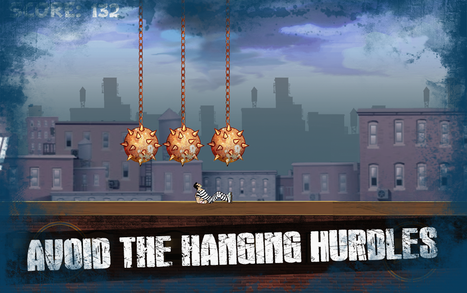 С͵������Thief Escape Runnerv1.0 ��׿��