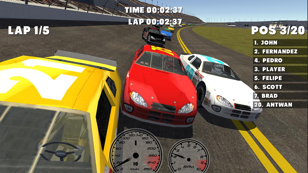 ��������American Racingv1.2 ��׿��