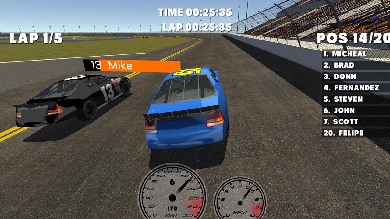 ��������American Racingv1.2 ��׿��