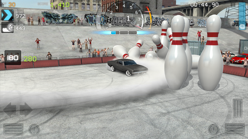 ��ת�籩Torque Burnoutv3.3.3 ��׿��