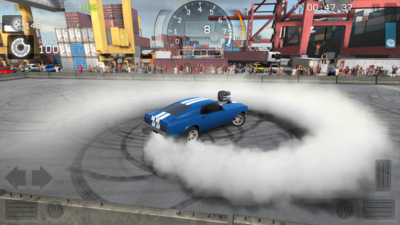 ��ת�籩Torque Burnoutv3.3.3 ��׿��