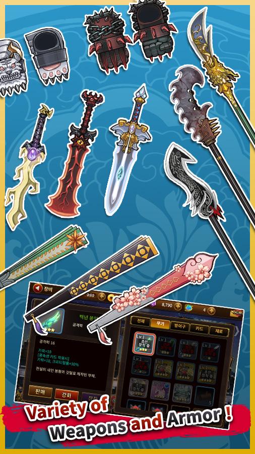 ����־���Heroes Rushv28 ��׿��