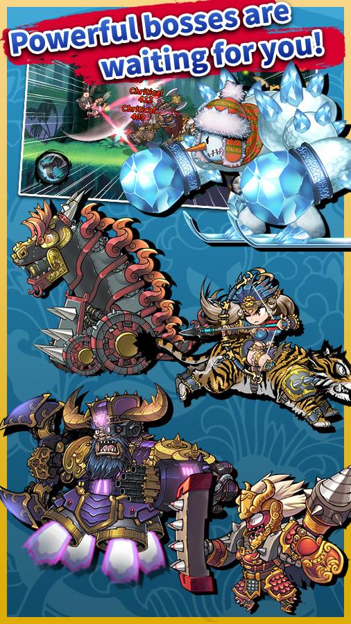 ����־���Heroes Rushv28 ��׿��