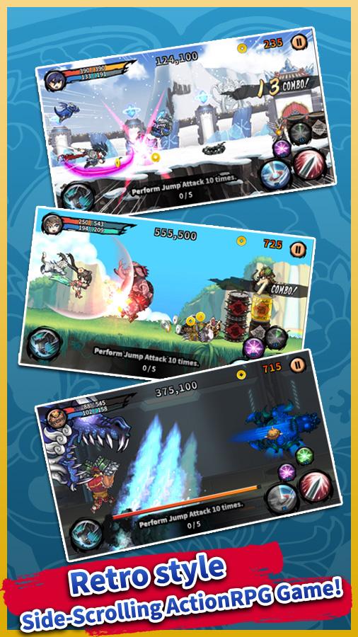 ����־���Heroes Rushv28 ��׿��