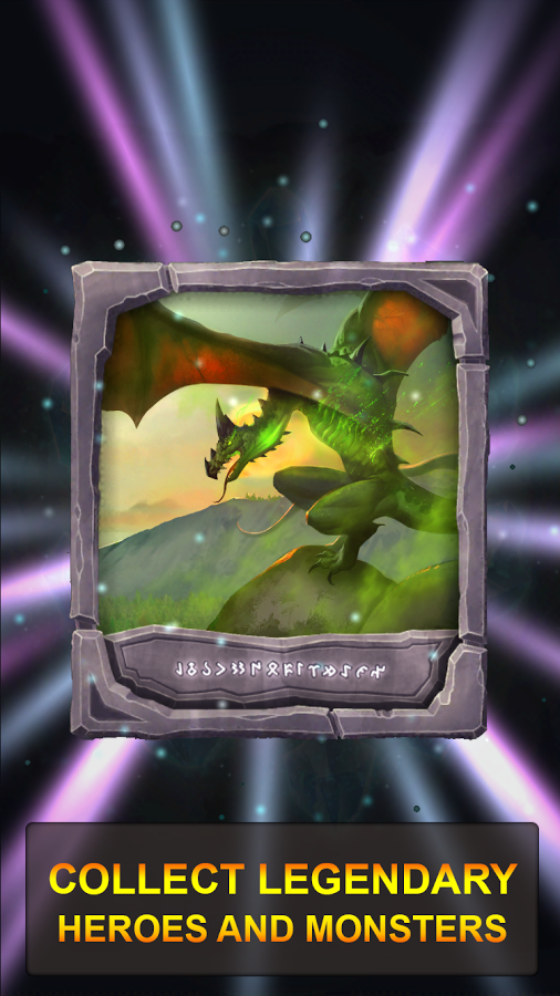 �����紫��Legends of Mythicav1.0 ��׿��