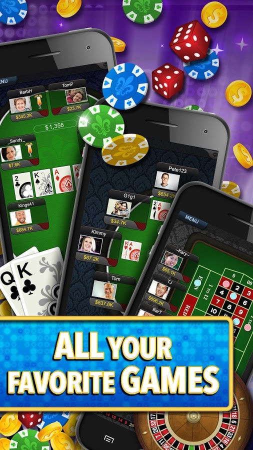 ����ĳ�Big Fish Casinov9.1.4 ��׿��