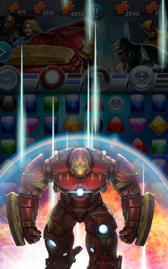 �����Գ�Marvel Puzzle Questv90.32 ��׿��