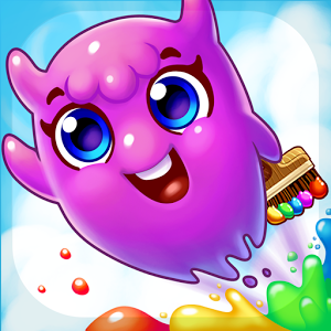 ����С��Paint Monsters