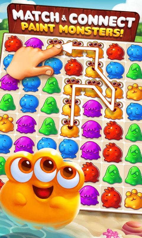 ����С��Paint Monstersv1.17 ��׿��